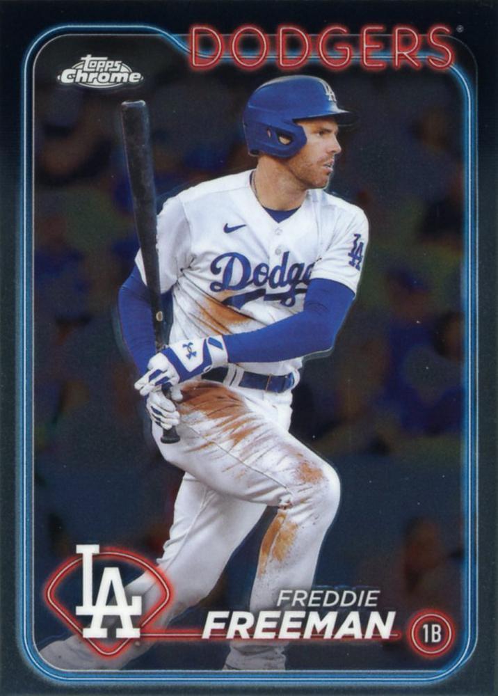 Freddie Freeman #4