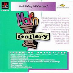 Math Gallery - Collection 2 Playstation Prices