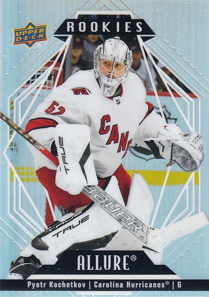 Pyotr Kochetkov #108 2022-23 Upper Deck Allure Hockey