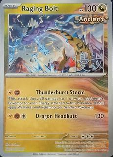 Raging Bolt