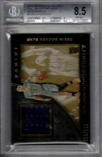 Devin Booker Golden Opportunity Memorabilia