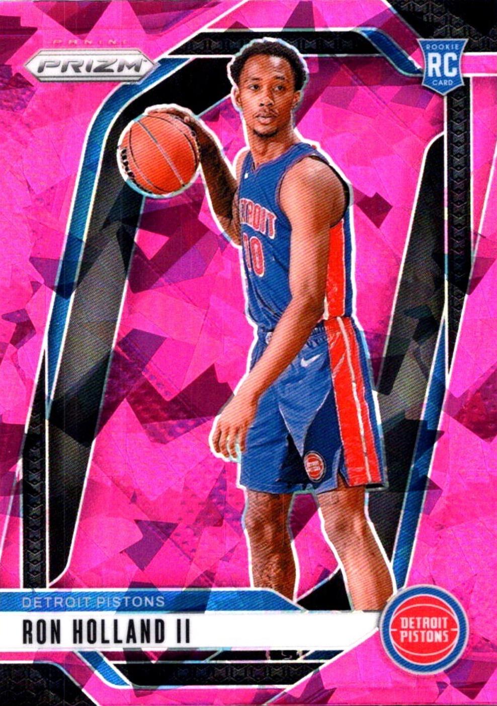 2024 Ron Holland II [Pink Ice] #269