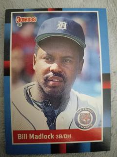 Bill Madlock