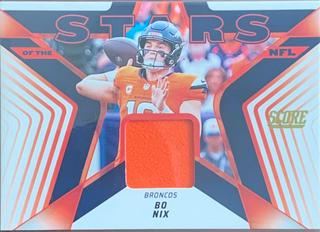 Bo Nix