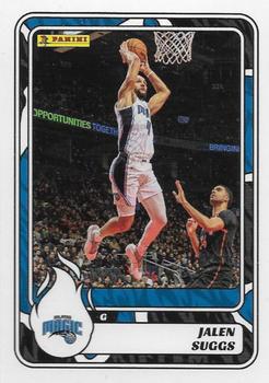 Jalen Suggs #55 2024 Panini NBA Sticker & Card Collection Card