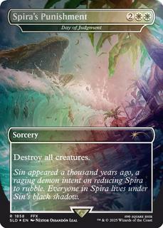 Spira's Punishment - Day Of Judgment