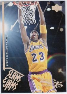 Cedric Ceballos