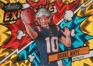 Drake Maye
