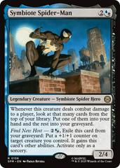 Symbiote Spider-Man #156