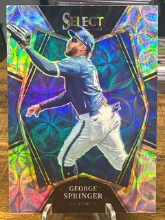 George Springer