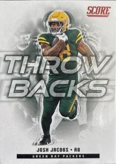 Josh Jacobs