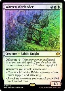 Warren Warleader