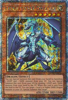 Lightpulsar Dragon RA04-EN176