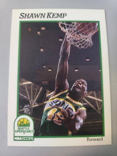 Shawn Kemp #200 photo