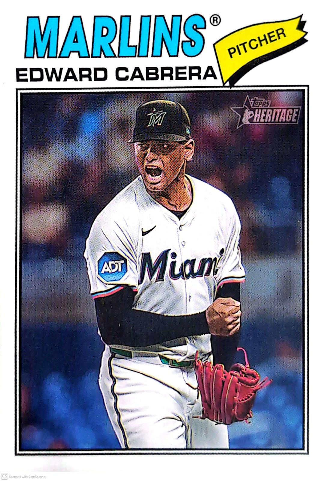 Edward Cabrera #169