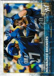 Milwaukee Brewers