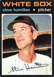 Steve Hamilton