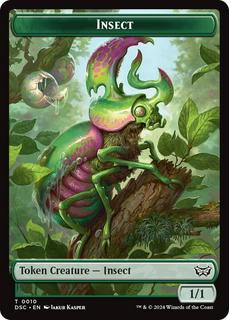 Insect // Manifest Token