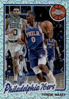 Tyrese Maxey