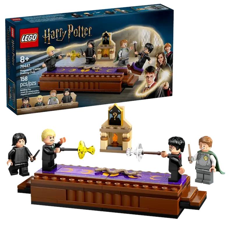 Hogwarts Castle: Dueling Club #76441 LEGO Harry Potter