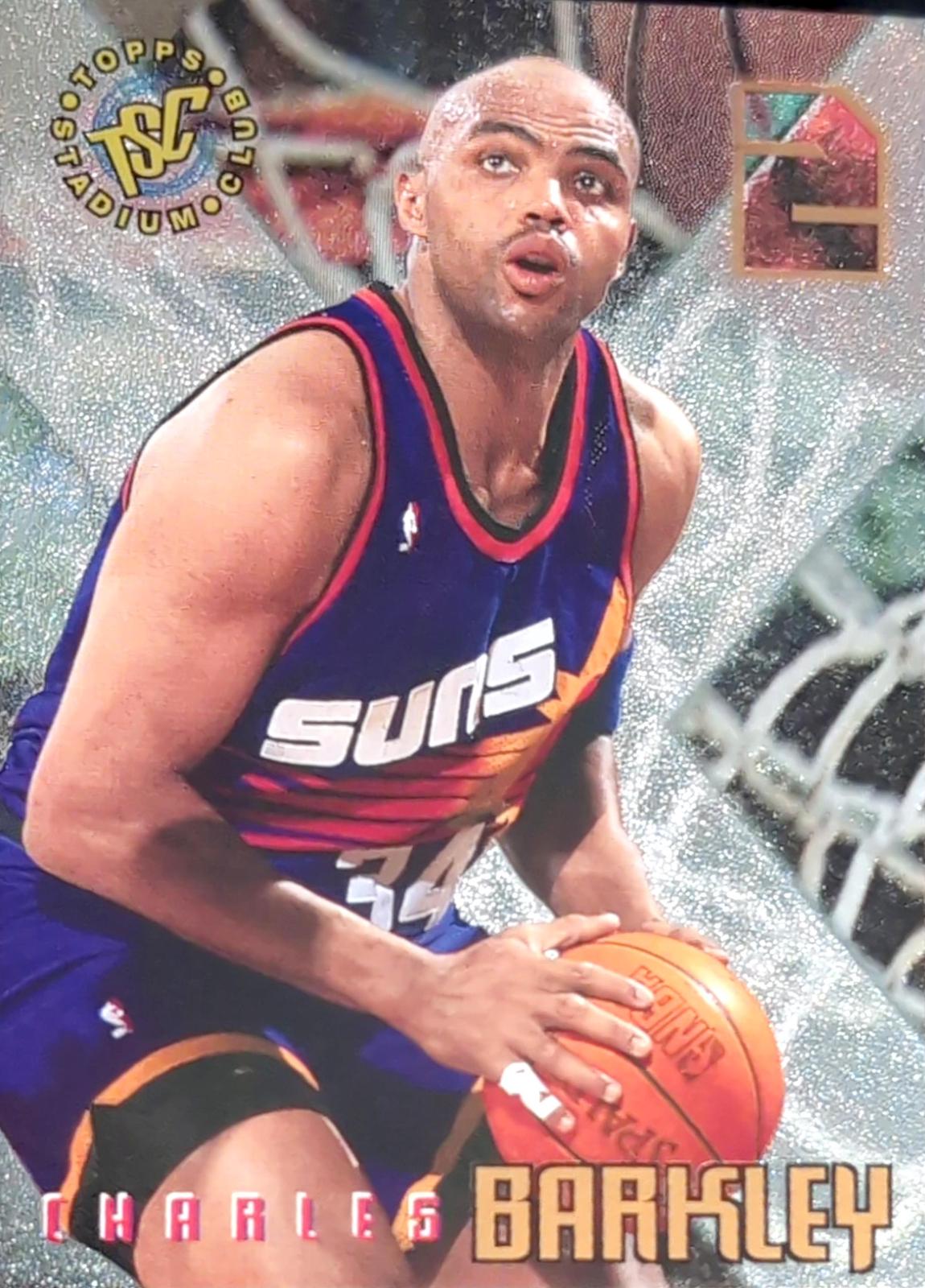Charles Barkley