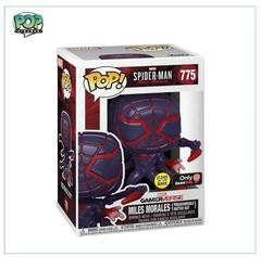 Miles Morales Programmable Matter Suit [GITD] #840
