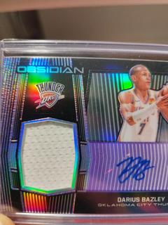 Darius Bazley