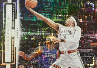 Keldon Johnson