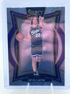 Devin Carter