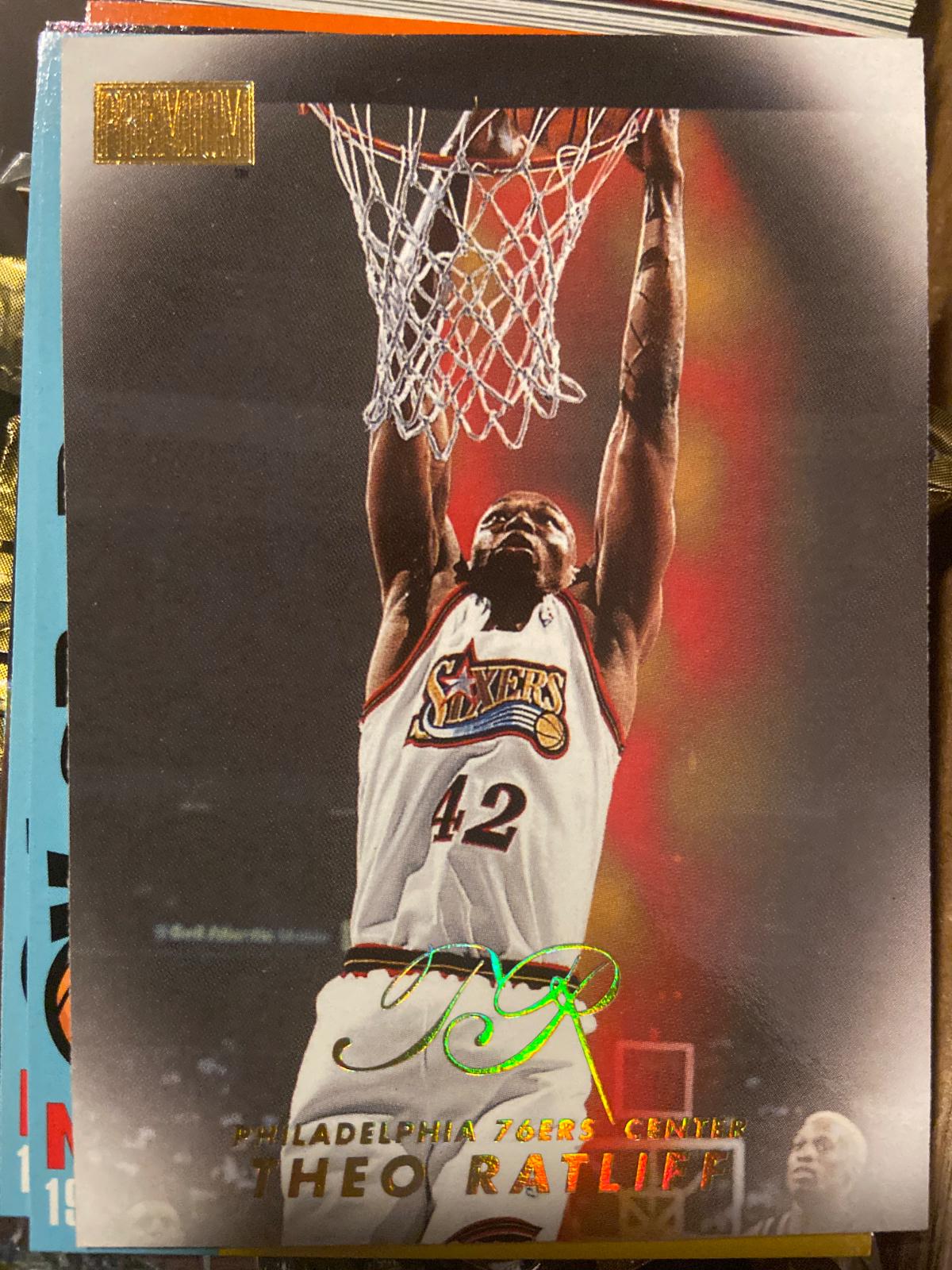Theo Ratliff #33