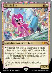 Pinkie Pie [Foil] #1539