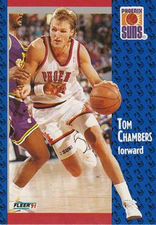 Tom Chambers