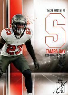 Tykee Smith