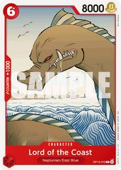 Lord of the Coast OP13-010 One Piece Carrying on His Will Prices