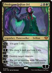 Professor Dellian Fel [Promo] #214