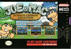 Joe & Mac: Ultimate Caveman Collection [Homebrew] Super Nintendo Prices