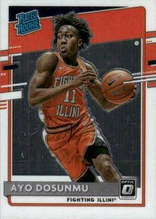 Ayo Dosunmu