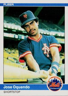 Jose Oquendo