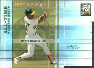 Rickey Henderson