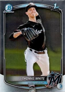 Thomas White