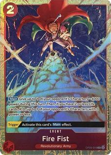 Fire Fist OP05-019