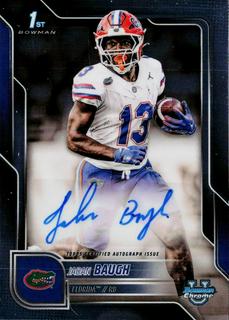 Jadan Baugh