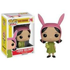 Louise Belcher #78 Funko POP Animation Prices