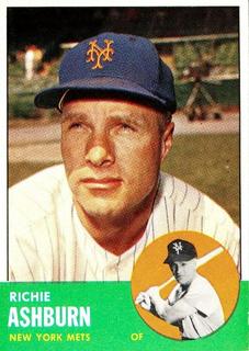 Richie Ashburn
