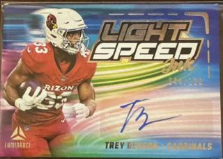 Trey Benson