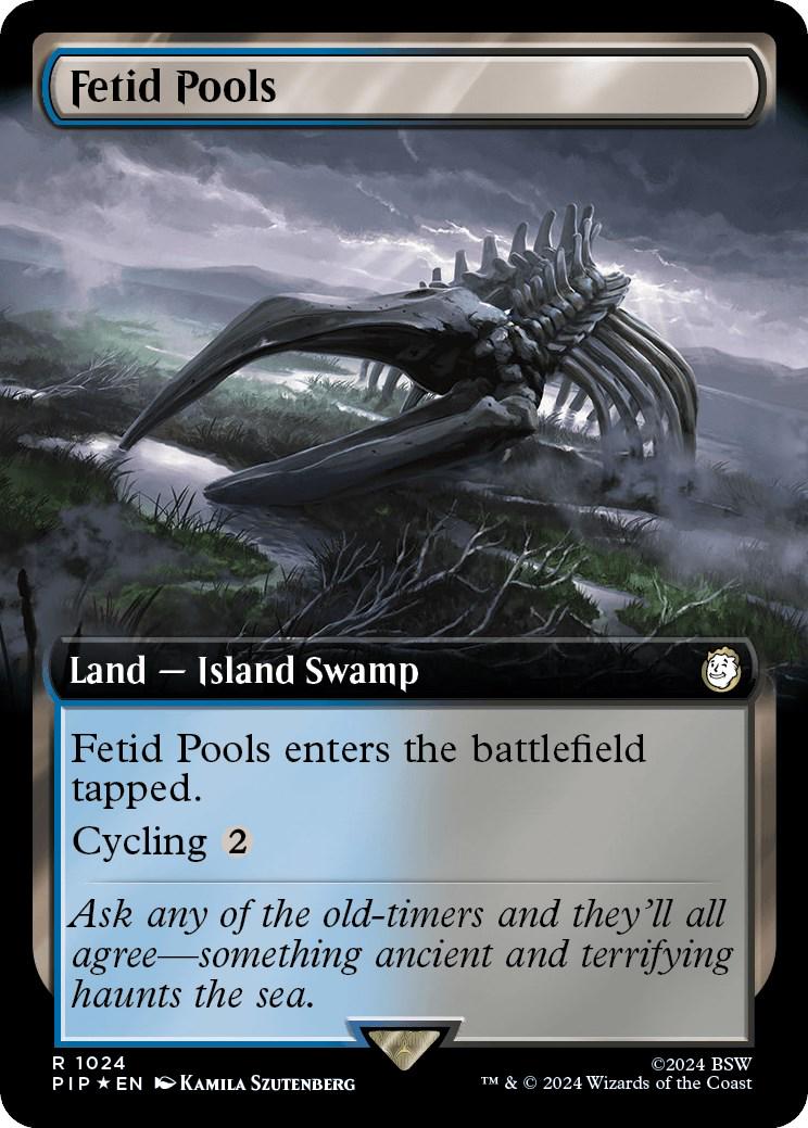 Fetid Pools (Magic Fallout)
