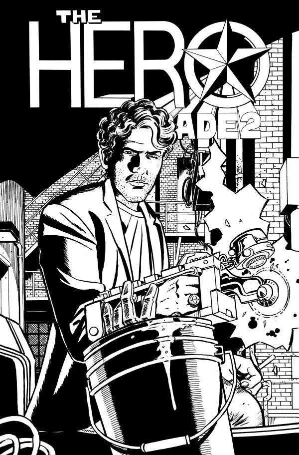 The Hero Trade #2 (2023) Comic Books The Hero Trade