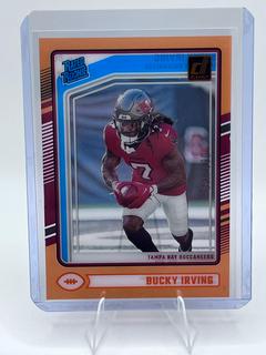Bucky Irving