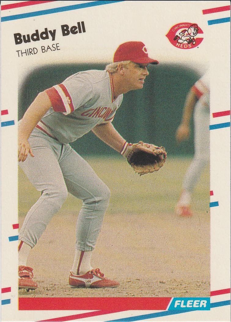 Buddy Bell #227
