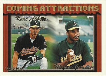 Kurt Abbott  Miguel Jimenez #773